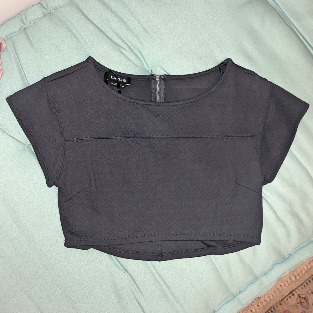 Bebe SUMMER ☀️Crop Top - Sz Med EUC